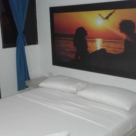 Hostal Residencial El Castillo Санта-Марта Екстер'єр фото