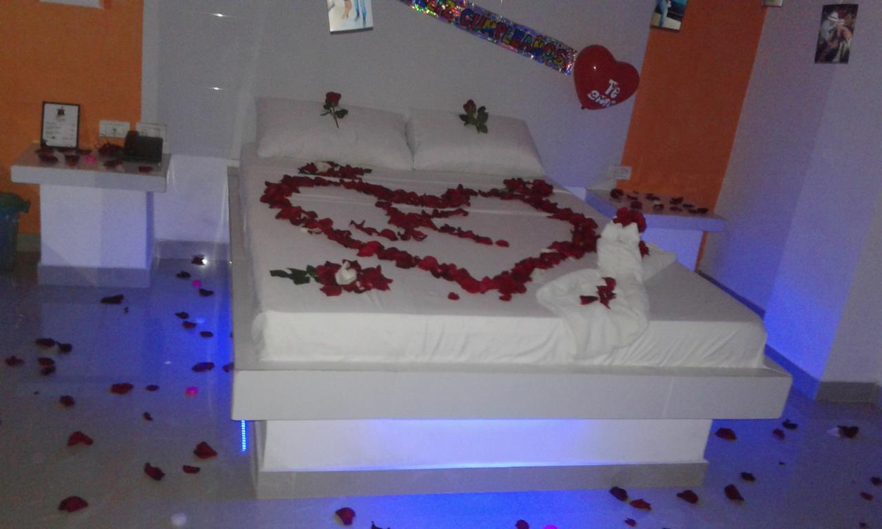Hostal Residencial El Castillo Санта-Марта Екстер'єр фото