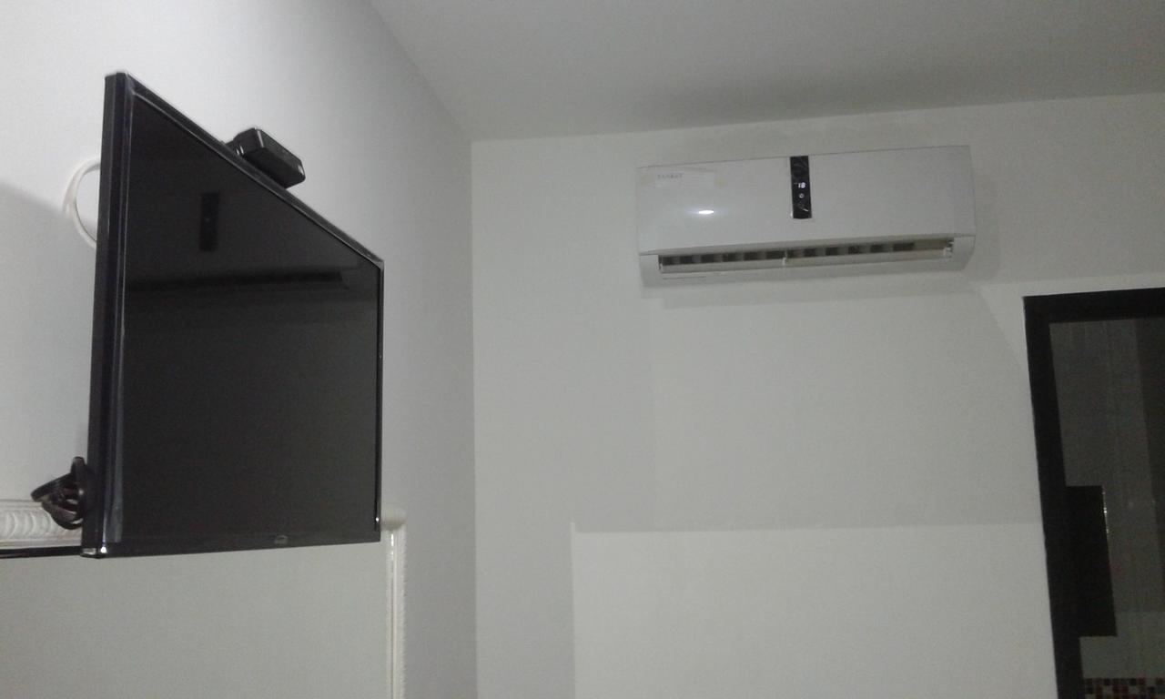 Hostal Residencial El Castillo Санта-Марта Екстер'єр фото