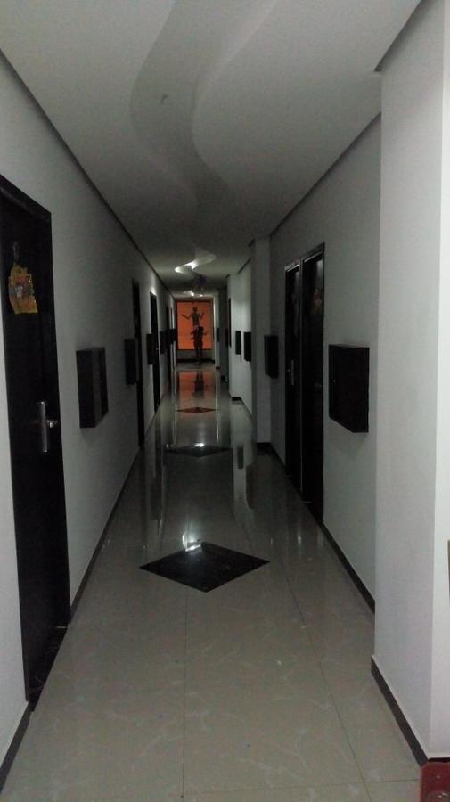 Hostal Residencial El Castillo Санта-Марта Екстер'єр фото